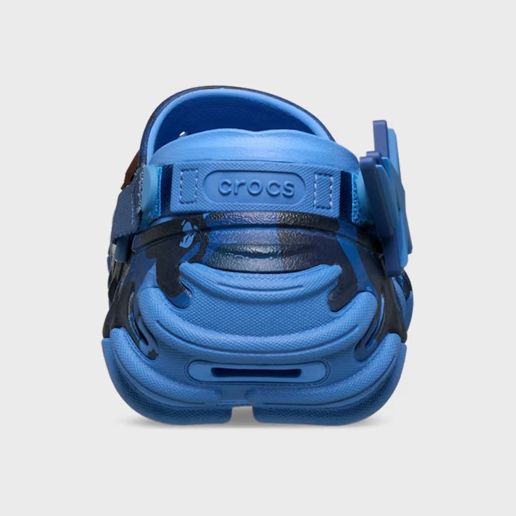 Crocs x BAPE Echo RO Clog - Powder Blue