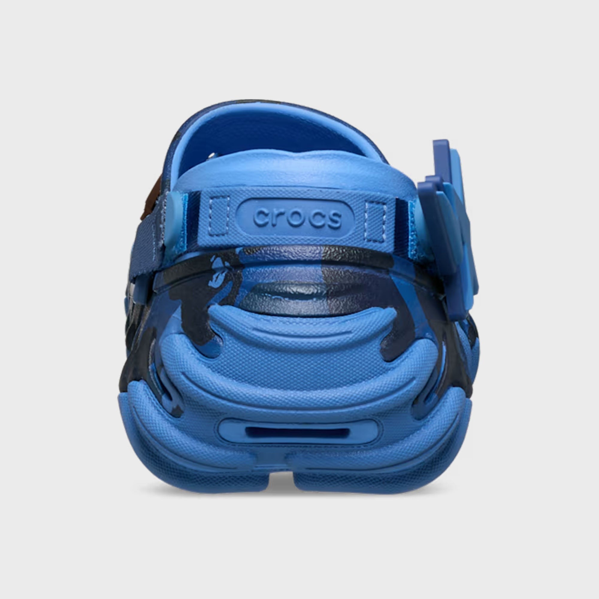 Crocs x BAPE Echo RO Clog - Powder Blue