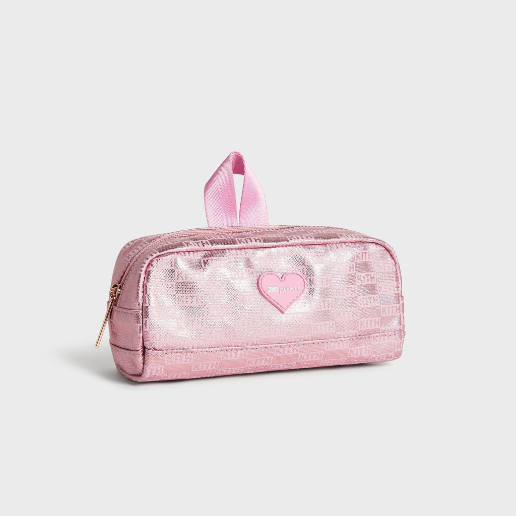 Kith Kids for STATE Clinton Pencil Case - Bloom