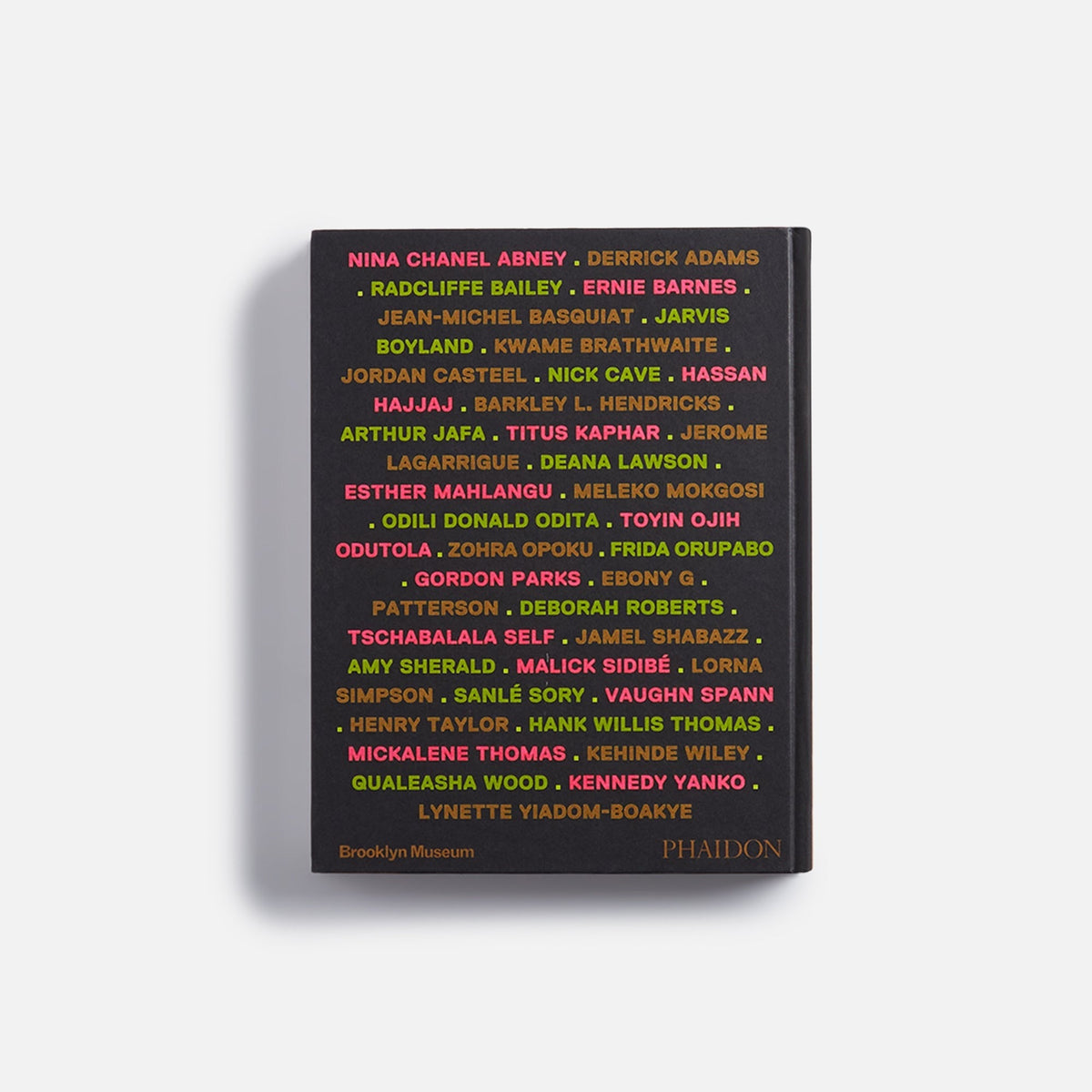 PHAIDON GIANTS: Art from the Dean Collection of Swizz Beat and Alicia Keys