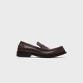 Loewe Bobine Loafer - Dark Brown