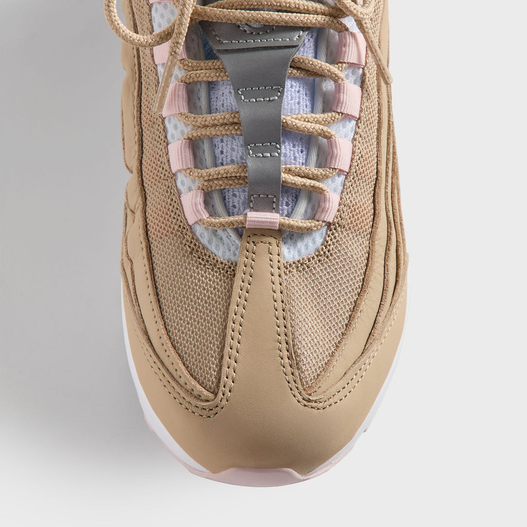 Kith Kids for Nike GS Air Max 95 "Linen" - Linen / Atmosphere / White
