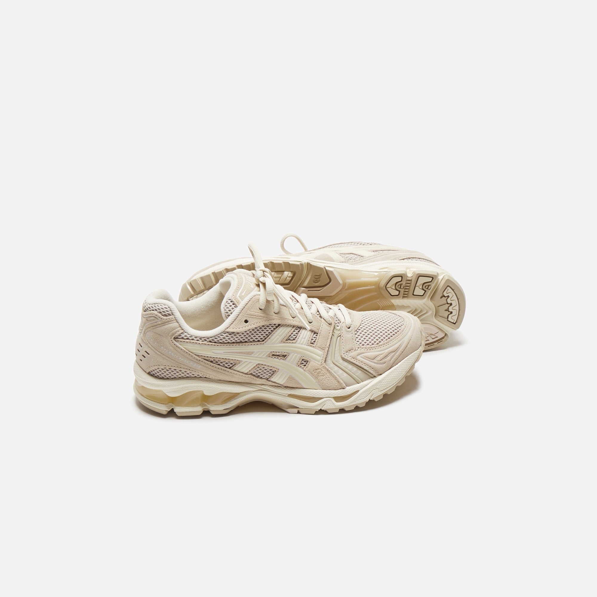 ASICS Gel-Kayano 14 - Simply Taupe / Oatmeal