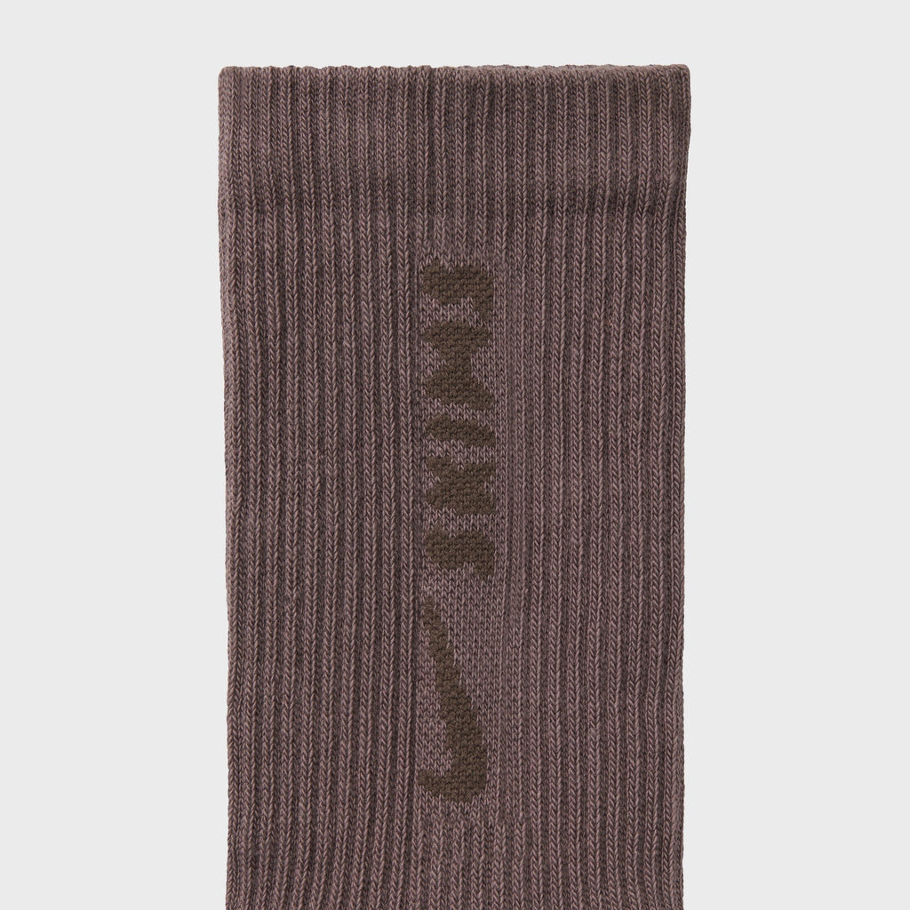 NikeSKIMS 3-Pack Dri-FIT Crew Socks - Cobalt / Resin / Obsidian