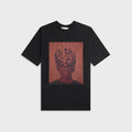 Wales Bonner Mary Tee - Black