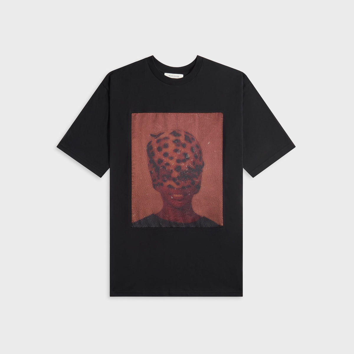 Wales Bonner Mary Tee - Black