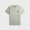 Metalwood King Of The Greens Tee - Heather Grey