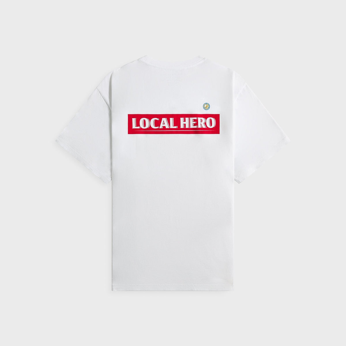 Martine Rose Classic Tee - White Mr Jamaica