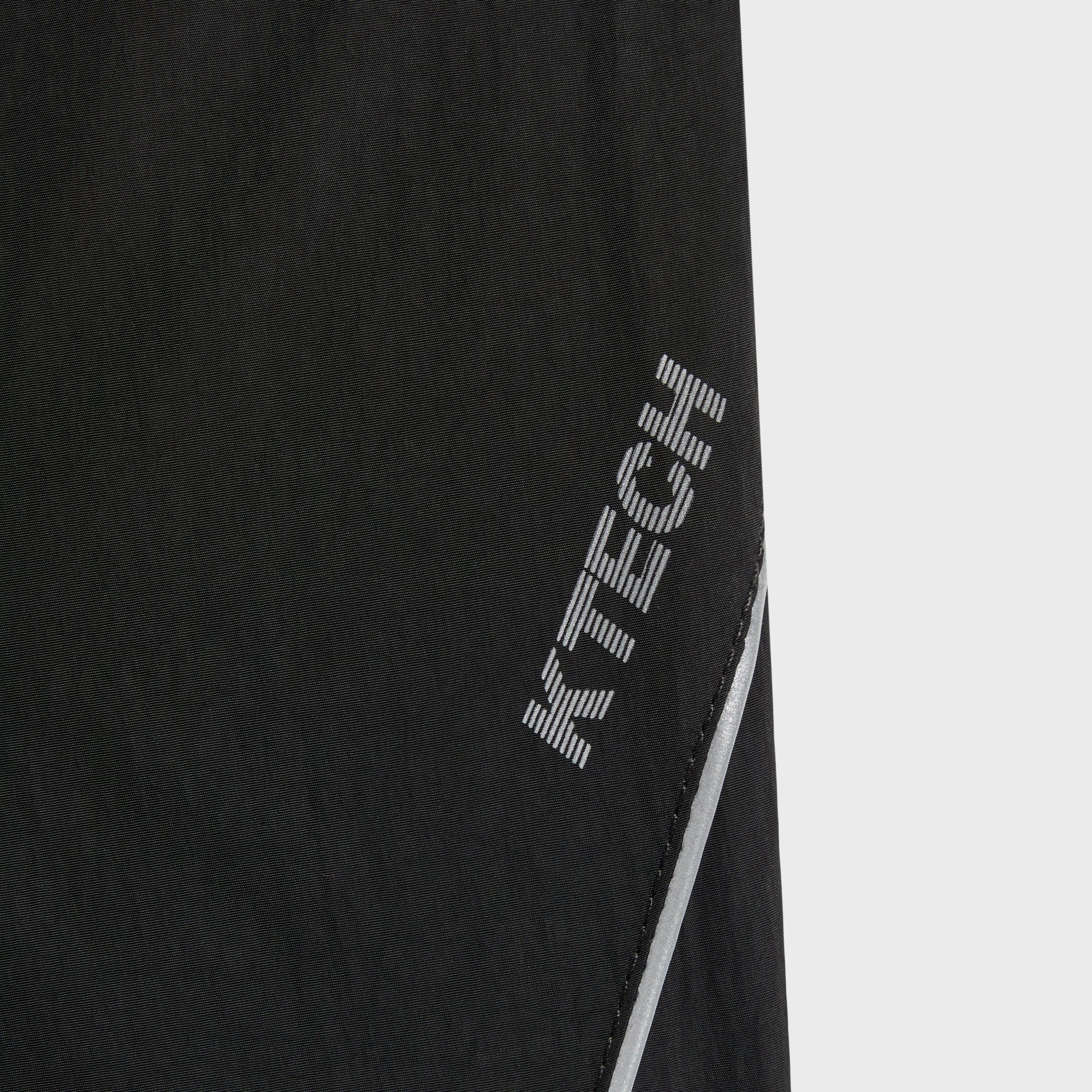 Kith Seamed Nylon Bolt Pant - Black
