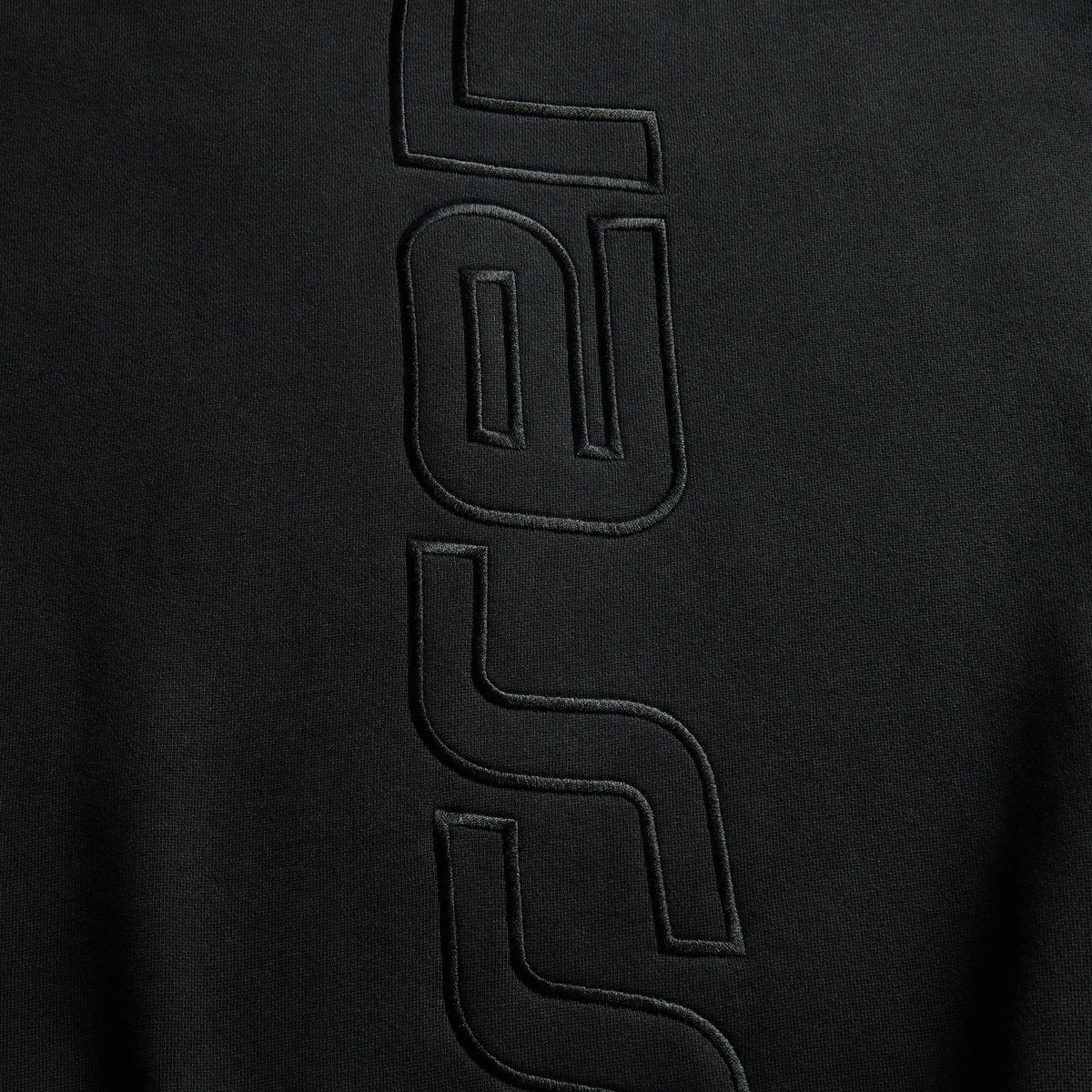 Essentials Active Trace Modern Crewneck Sweatshirt - Vintage Black