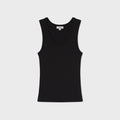 Agolde Poppy Tank - Black