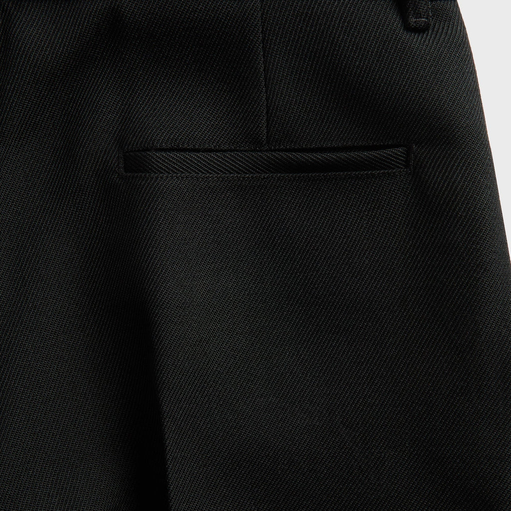 Rick Owens Tower Work Pant - Black