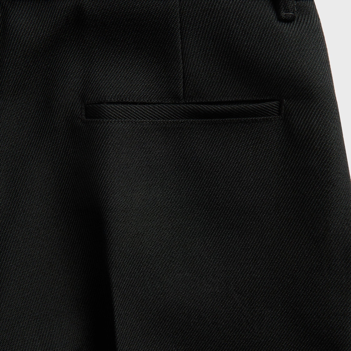 Rick Owens Tower Work Pant - Black