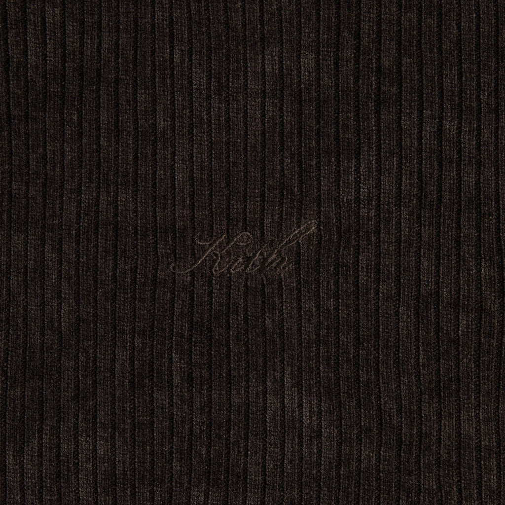 Kith Corduroy Williams VI Hoodie - Kindling