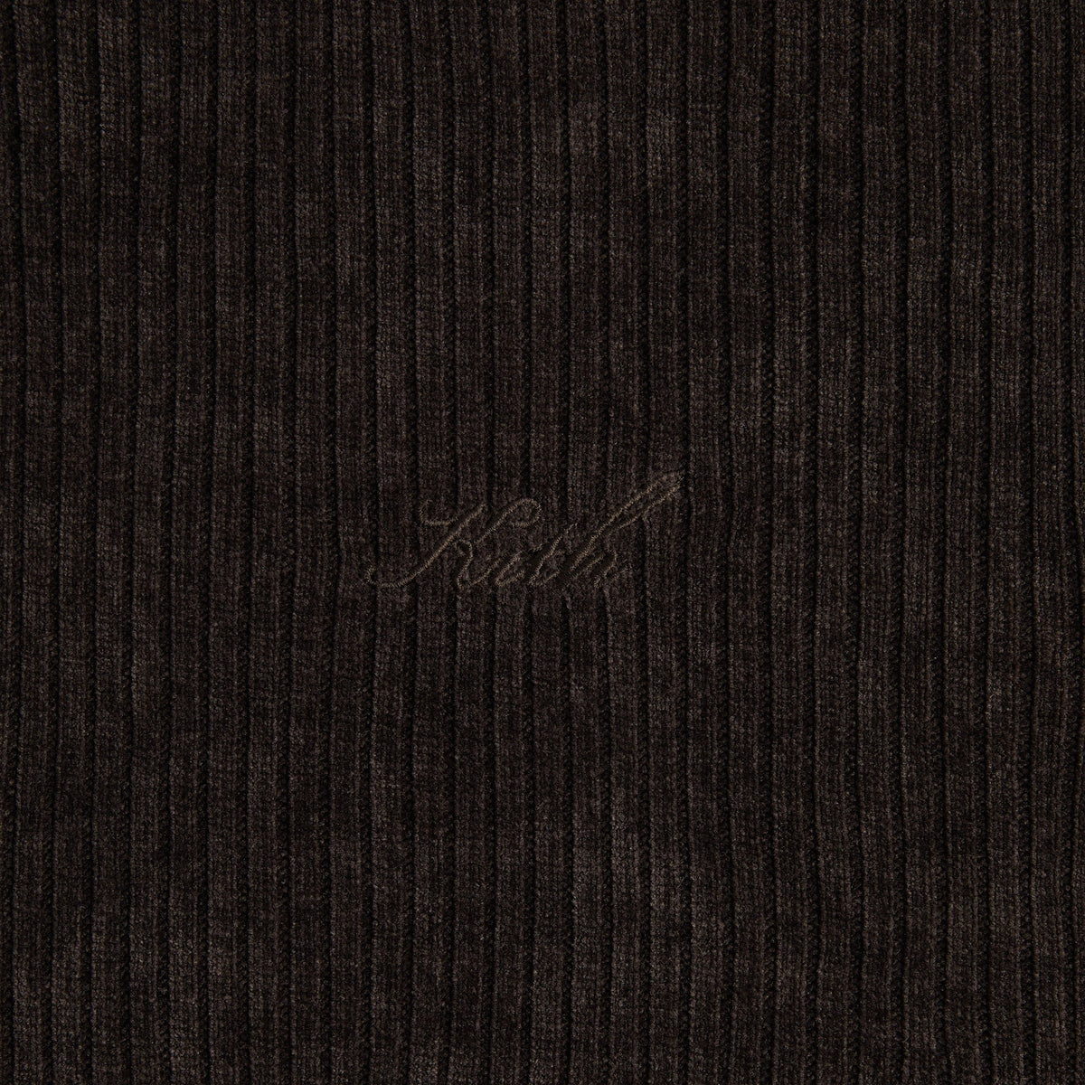 Kith Corduroy Williams VI Hoodie - Kindling