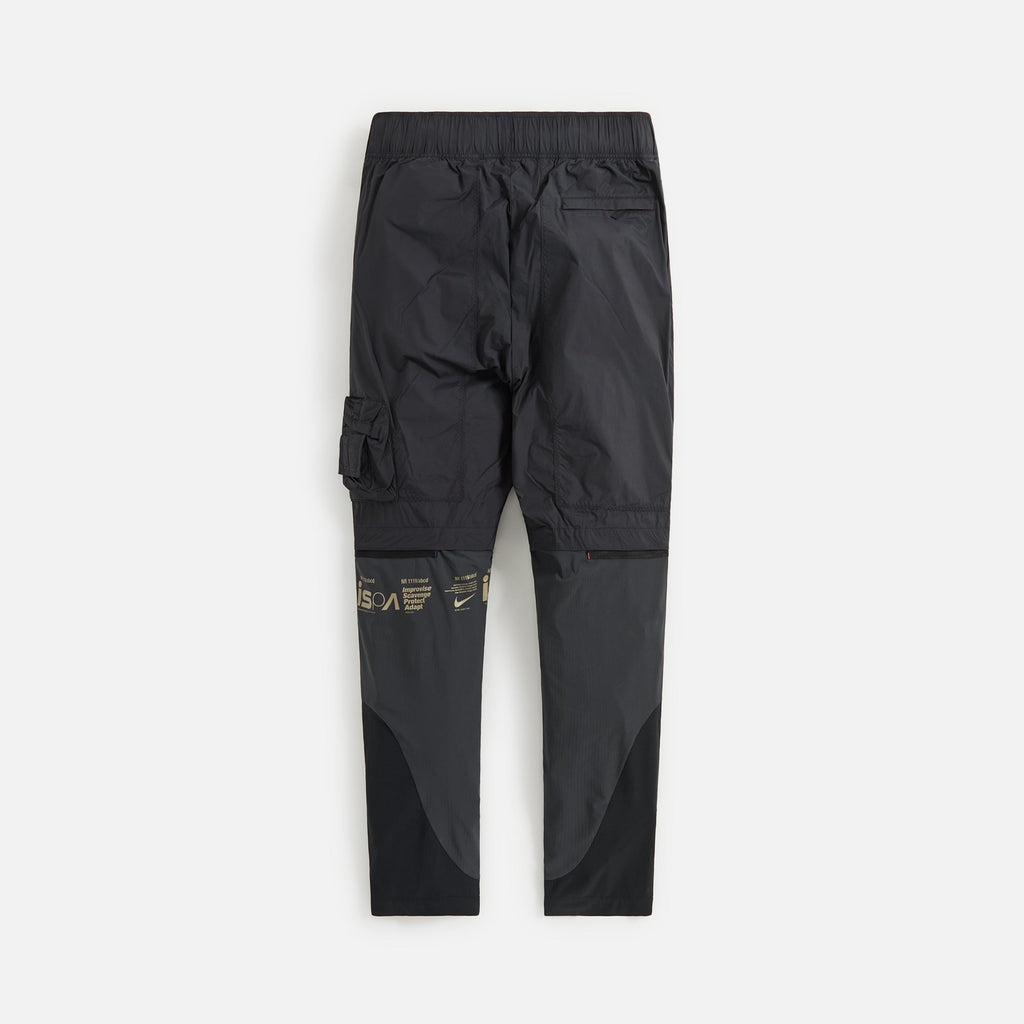 Nike M NK NRG ISPA Pant - Black