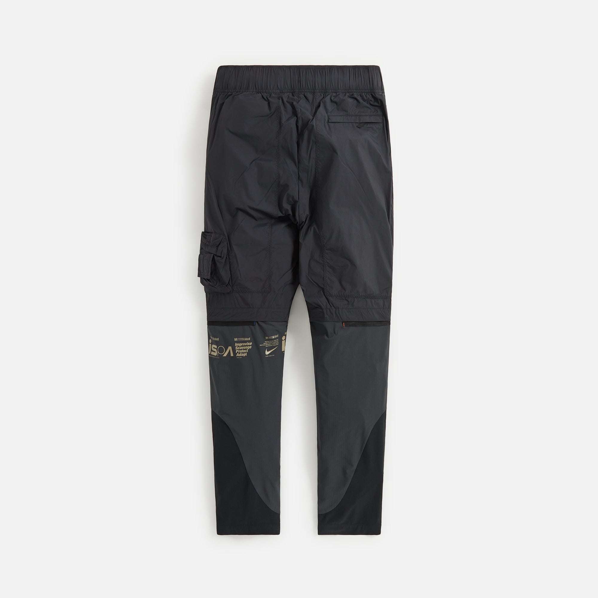 Nike M NK NRG ISPA Pant - Black