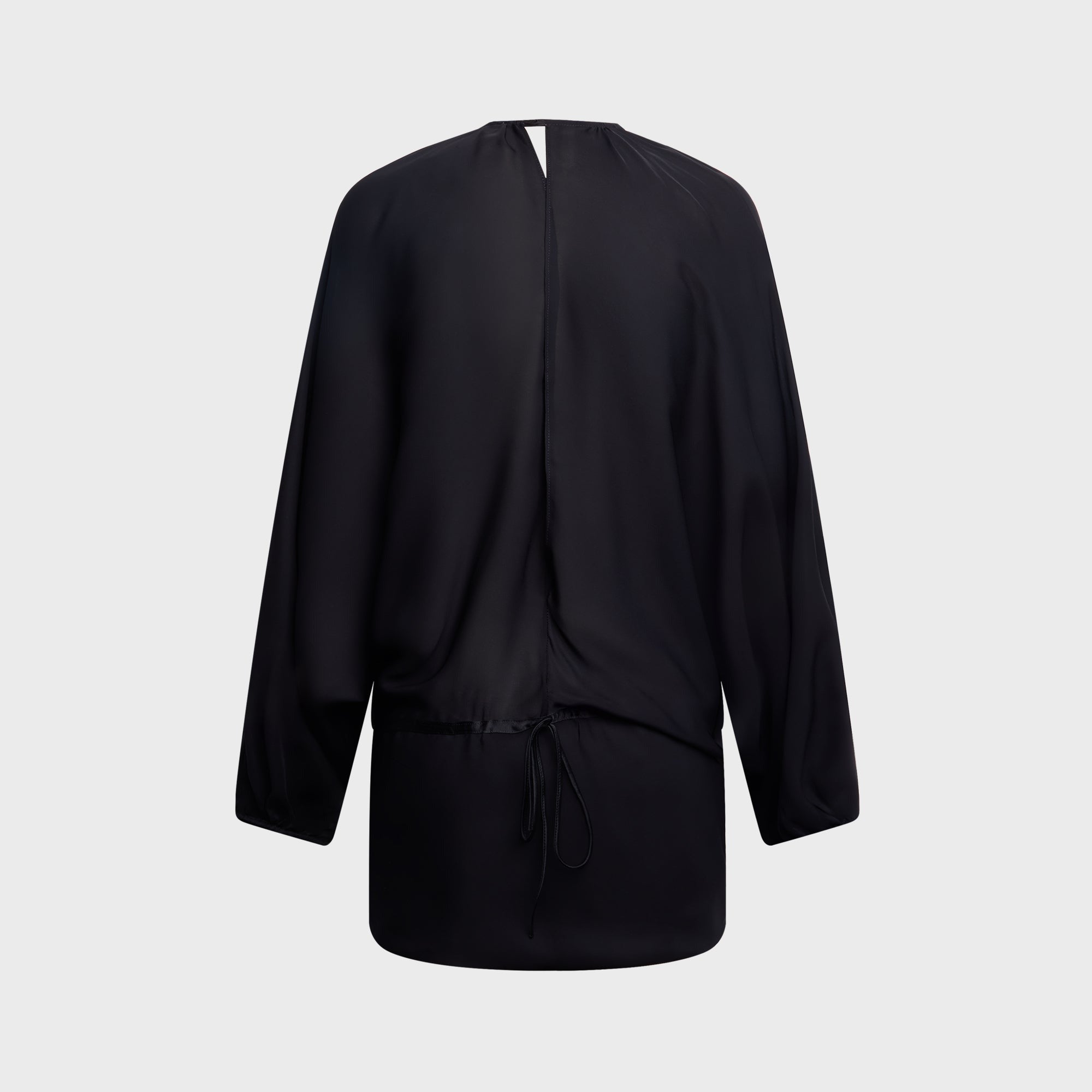Buci Mini Dress - Black