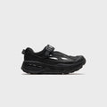 HOKA One One Stinson Breeze - Black / Carbon Black