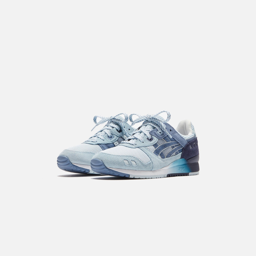 Asics Gel-Lyte III OG - Arctic Sky / Midnight