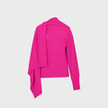 The Attico Sweater - Hot Pink