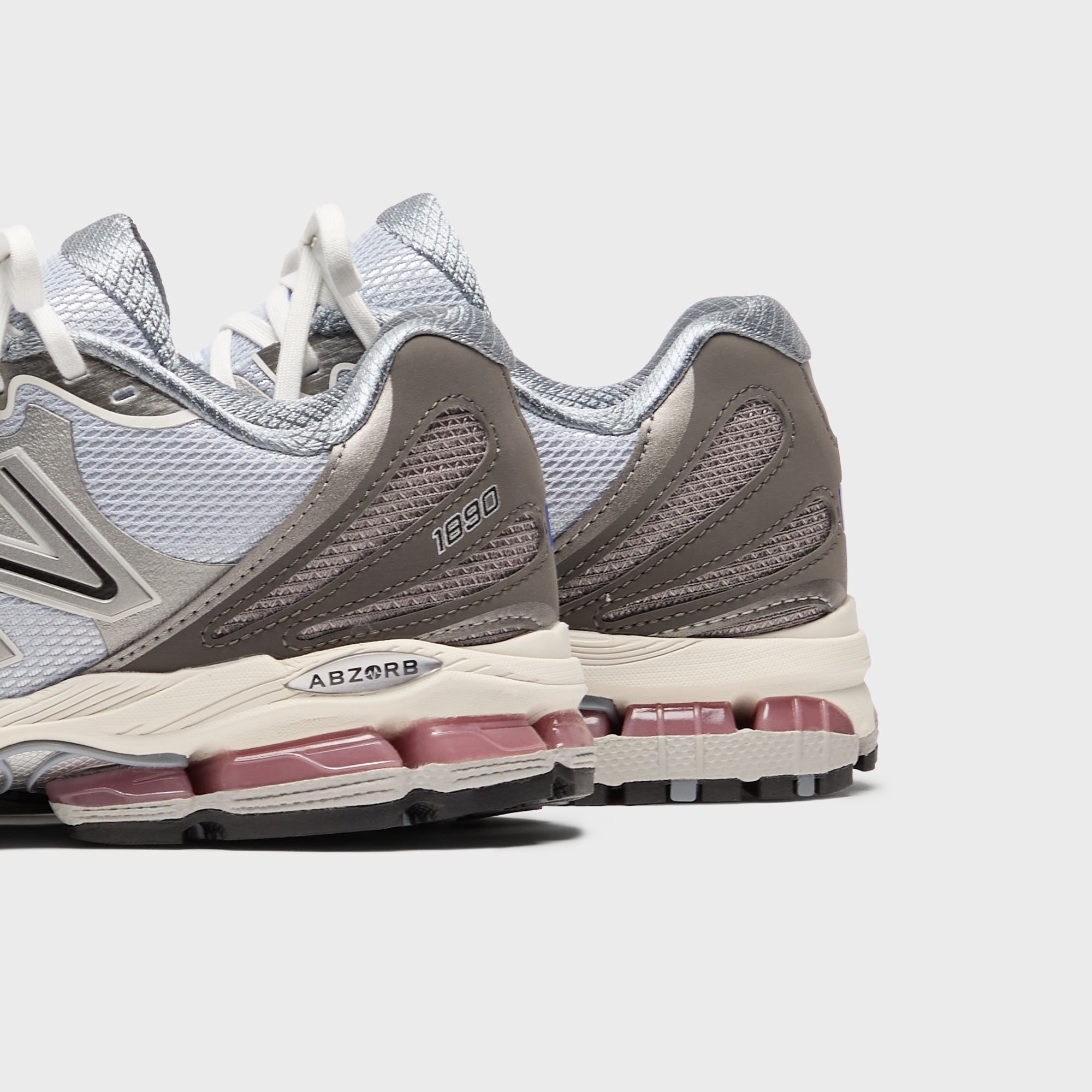 New Balance 1890 - Dark Silver Metallic / Granite