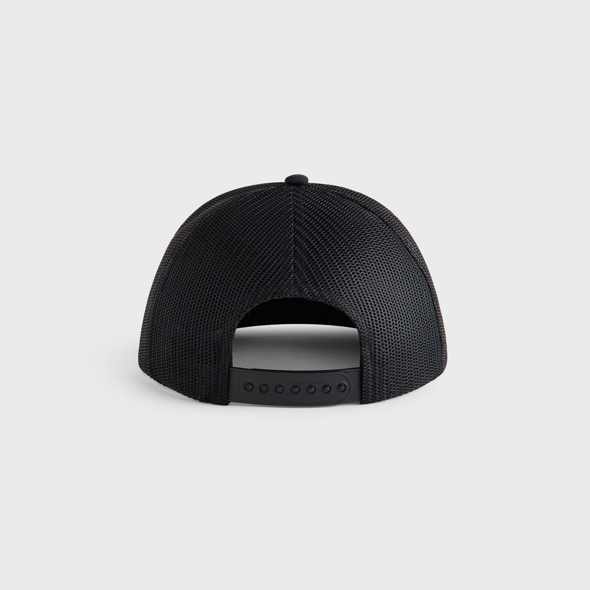 Kith Laurel Pegasus Nolan Trucker Hat - Black