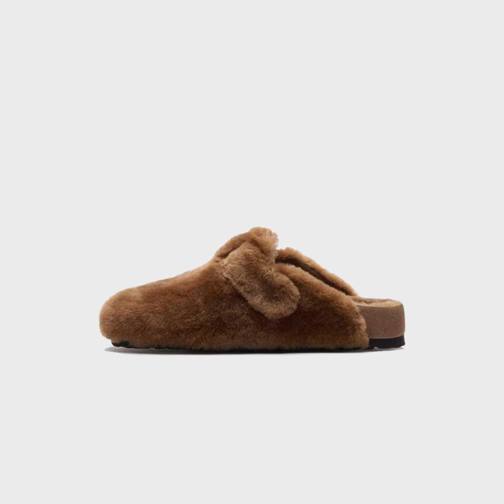 Birkenstock 1774 Boston Shearling - Caramel