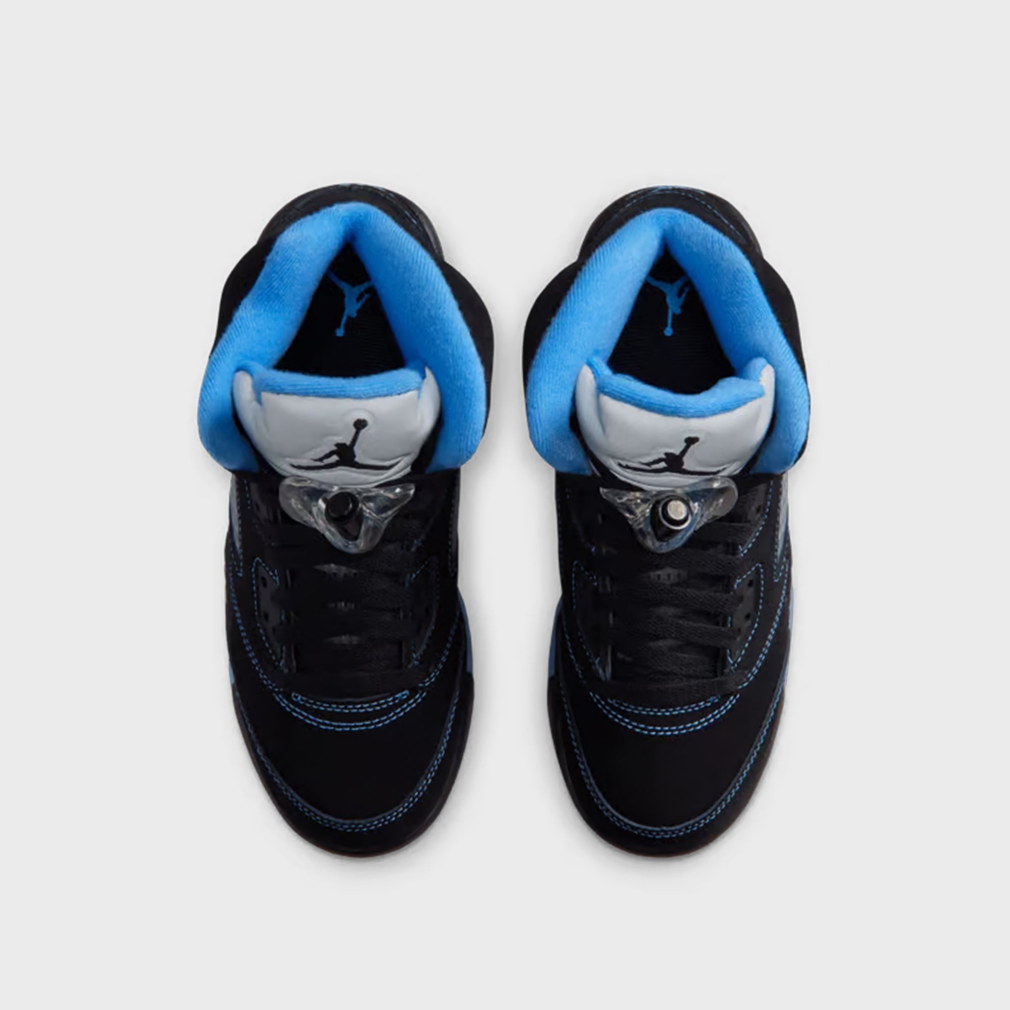 Jordan GS Air Jordan 5 - Black / White / University Blue