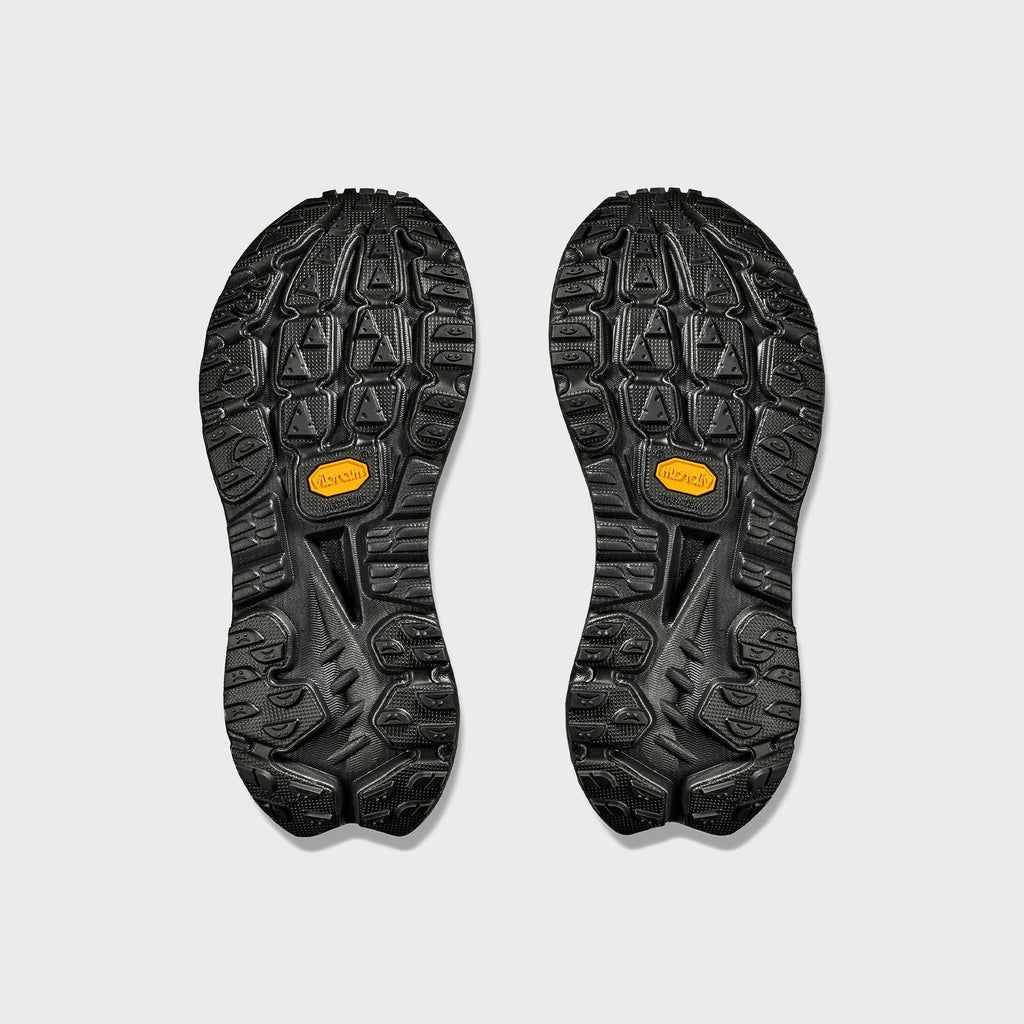 HOKA x J.L.A.L. Mafate X - Jet Black / Espresso