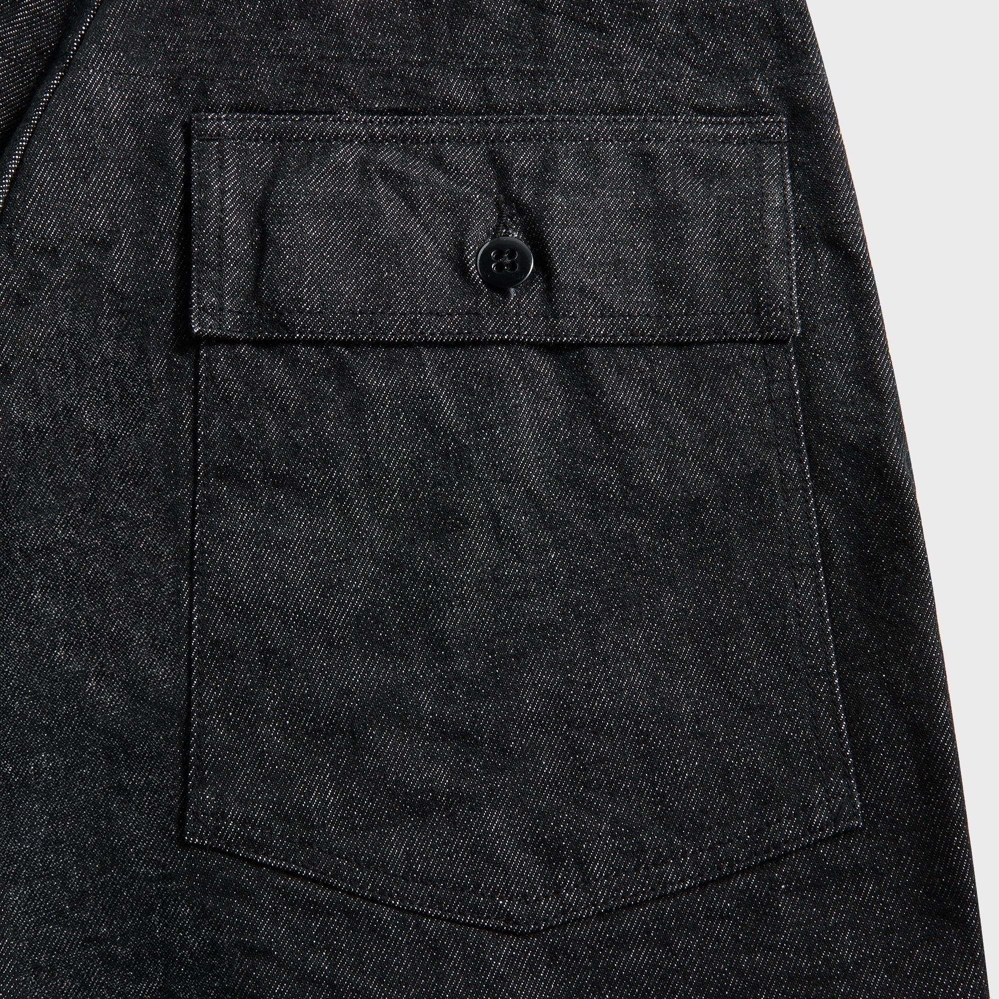 Engineered Garments Flight Pant – Black