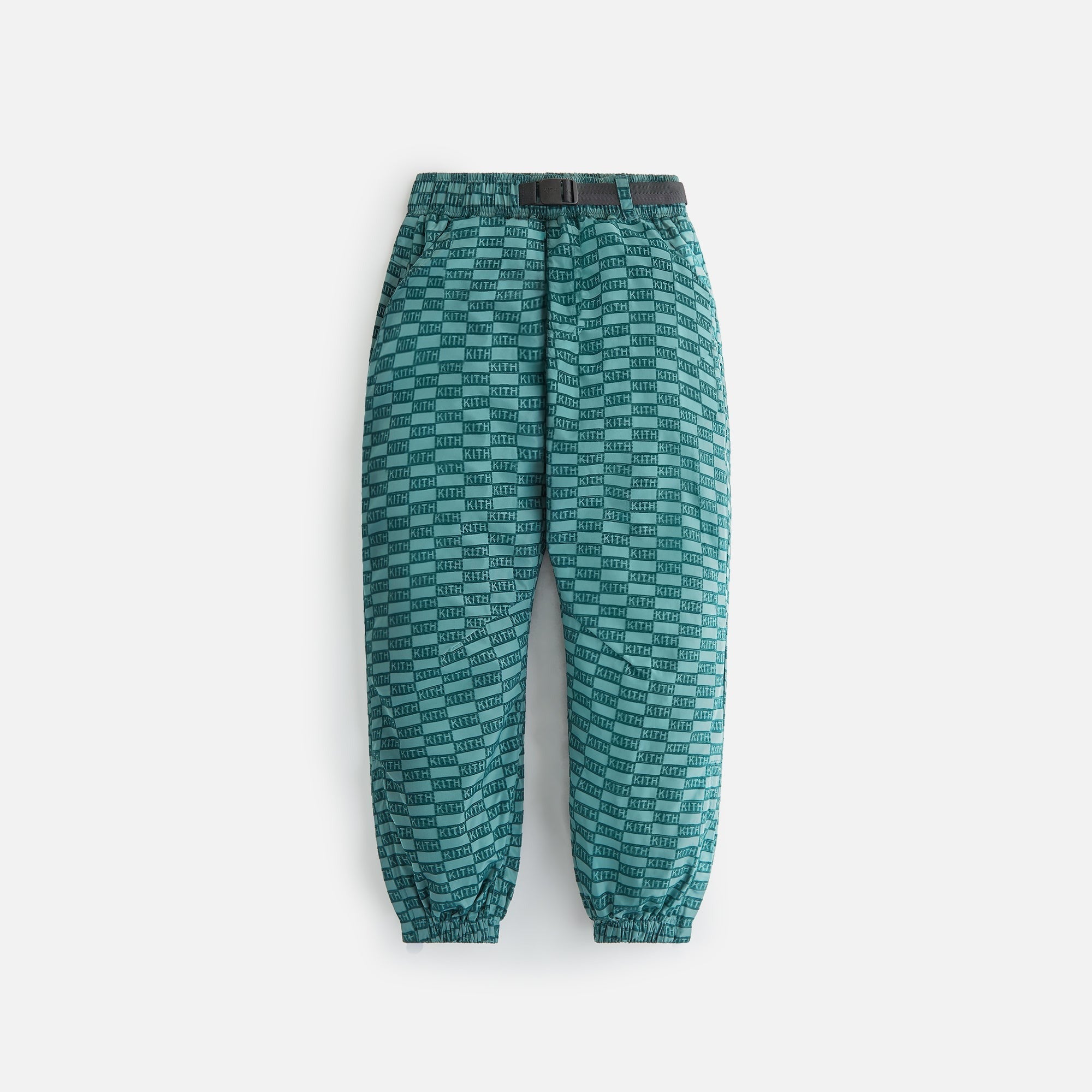 Kith Kids Flocked Monogram Mercer 8 Pant - Rhythm