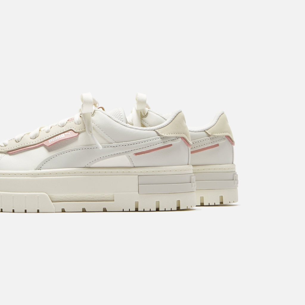 Puma WMNS Mayze Crushed PRM - Warm White