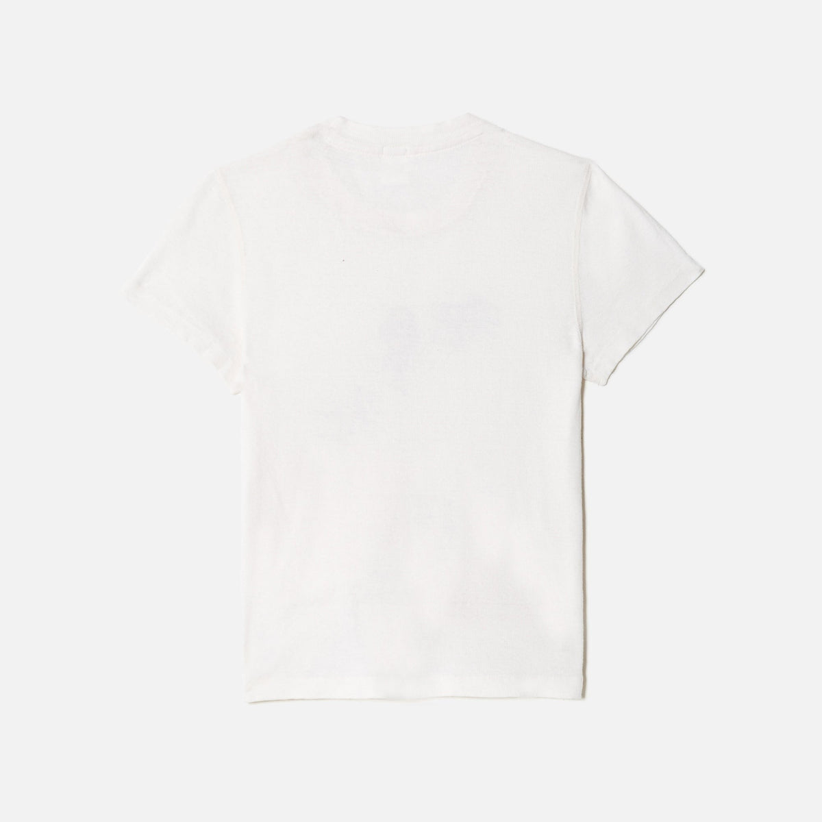 ReDone 90s Baby Raise Hell Tee - Vintage White