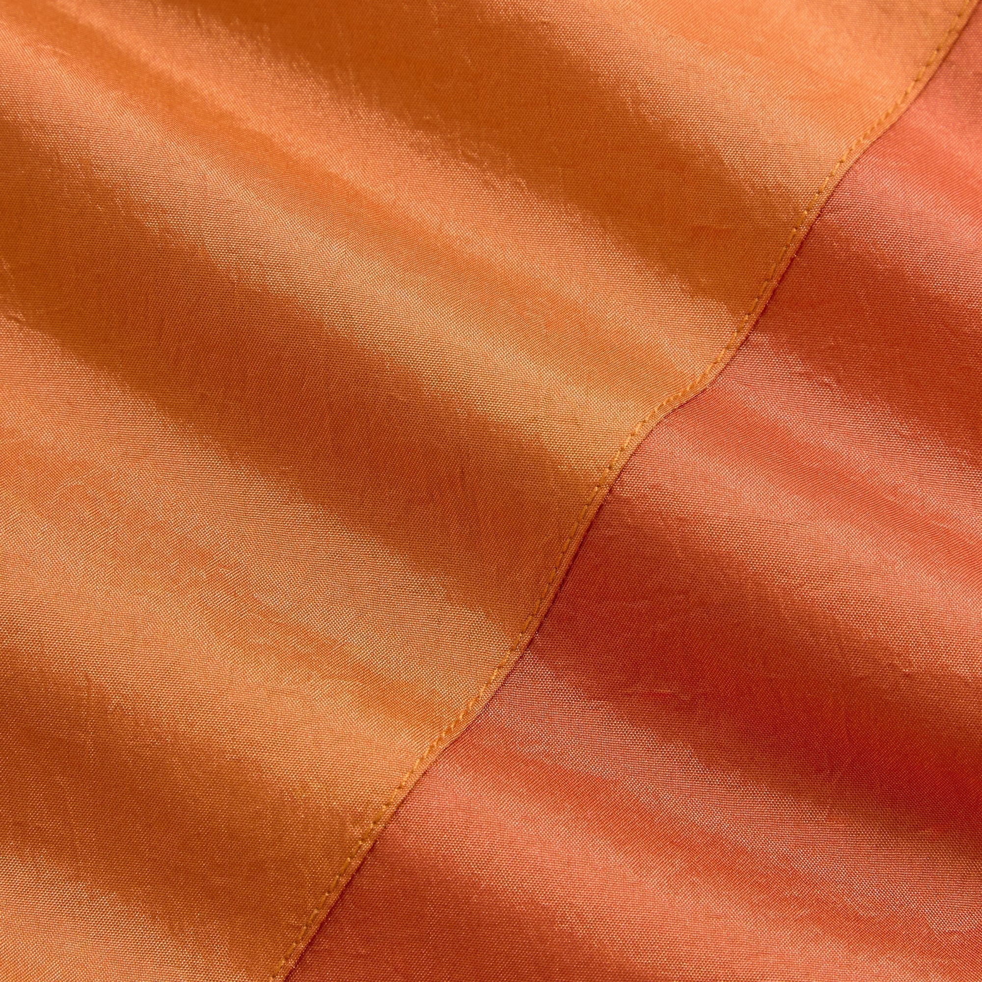 Kith Washed Nylon Turbo Short - Clementine