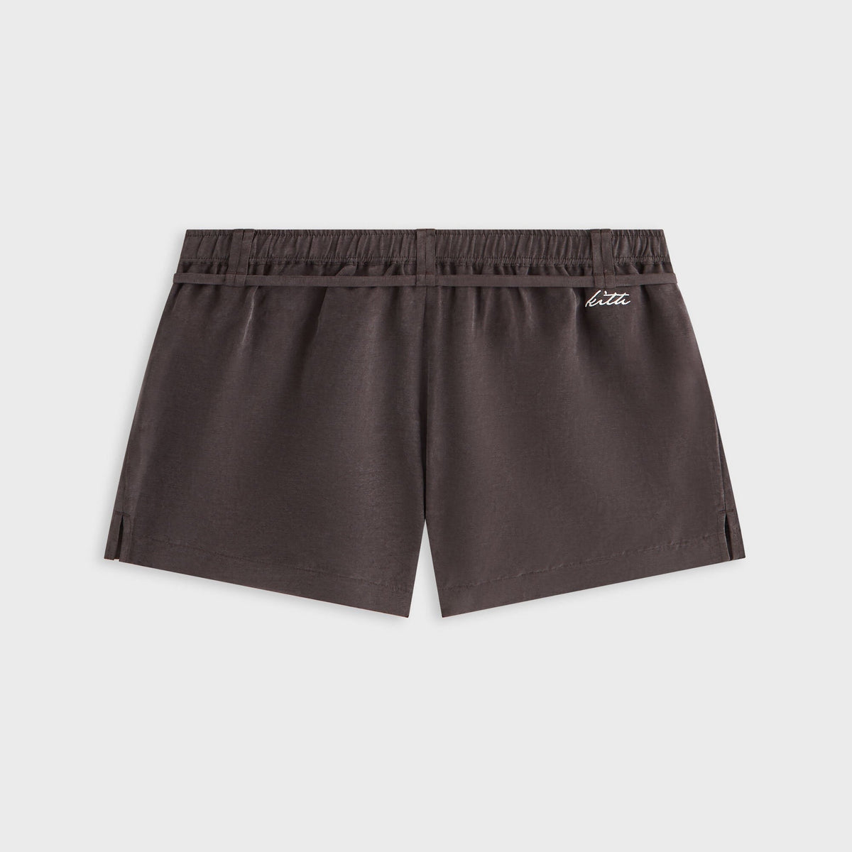 Kith Women Maliha Tie Mini Skort - Kindling