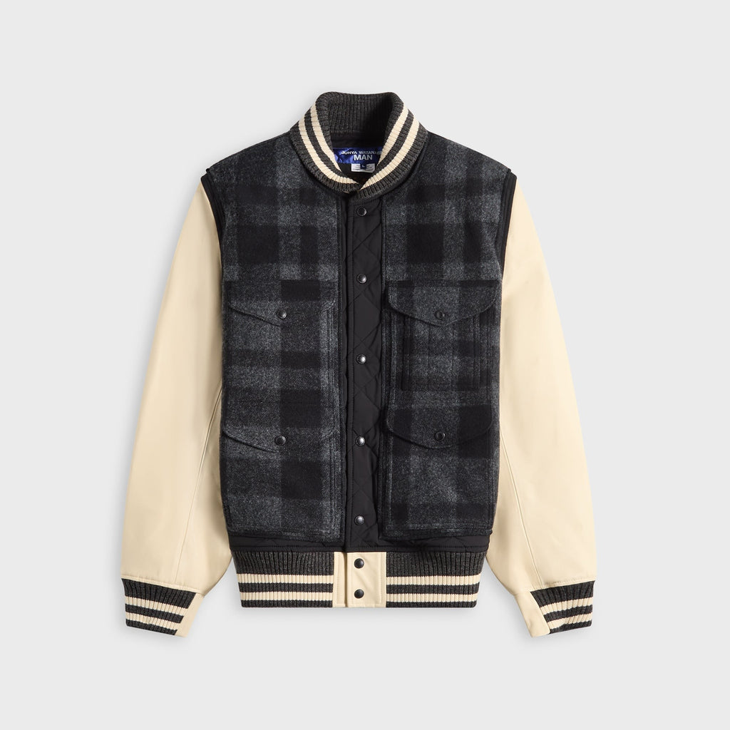 Junya Watanabe MAN Jacket - Black / White