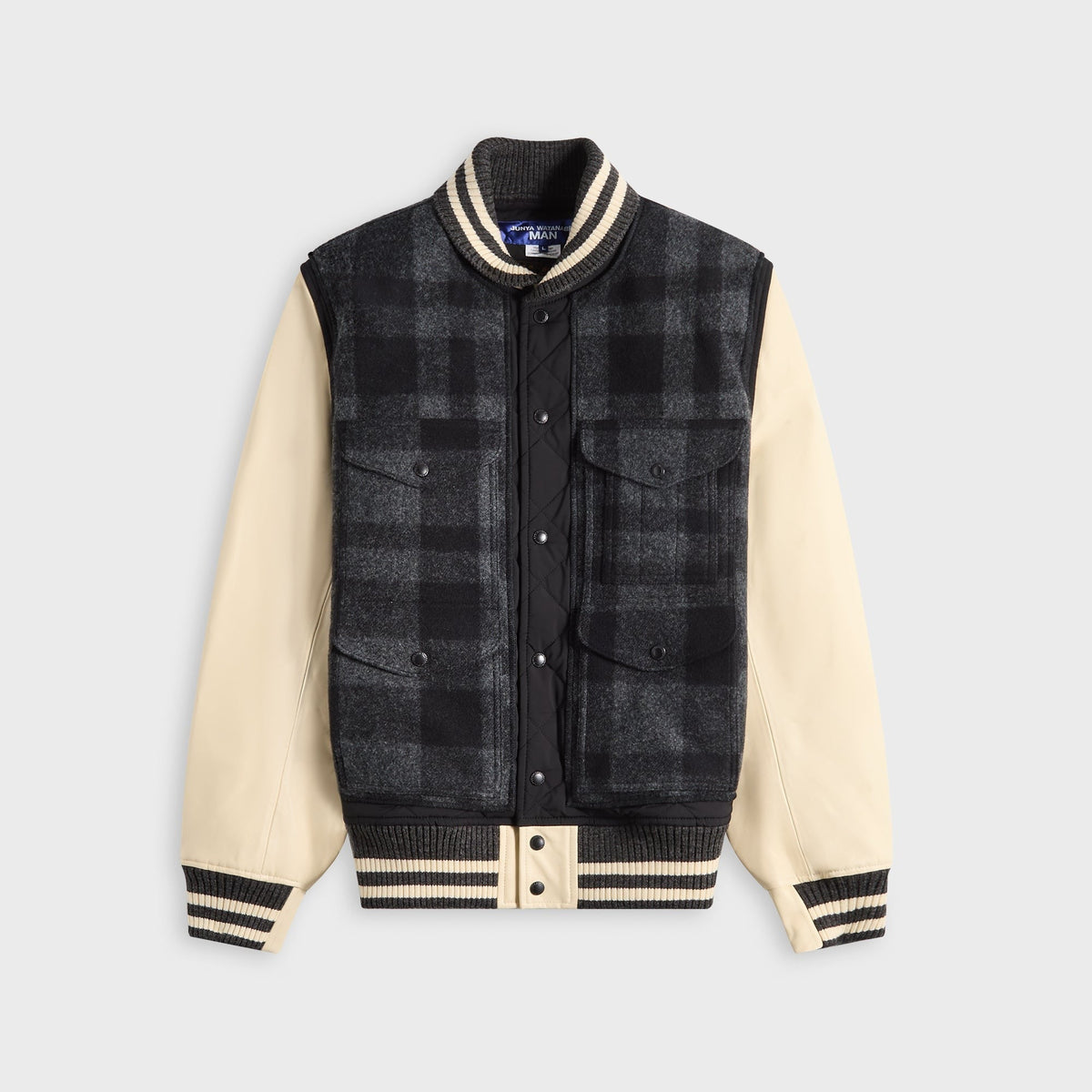 Junya Watanabe MAN Jacket - Black / White