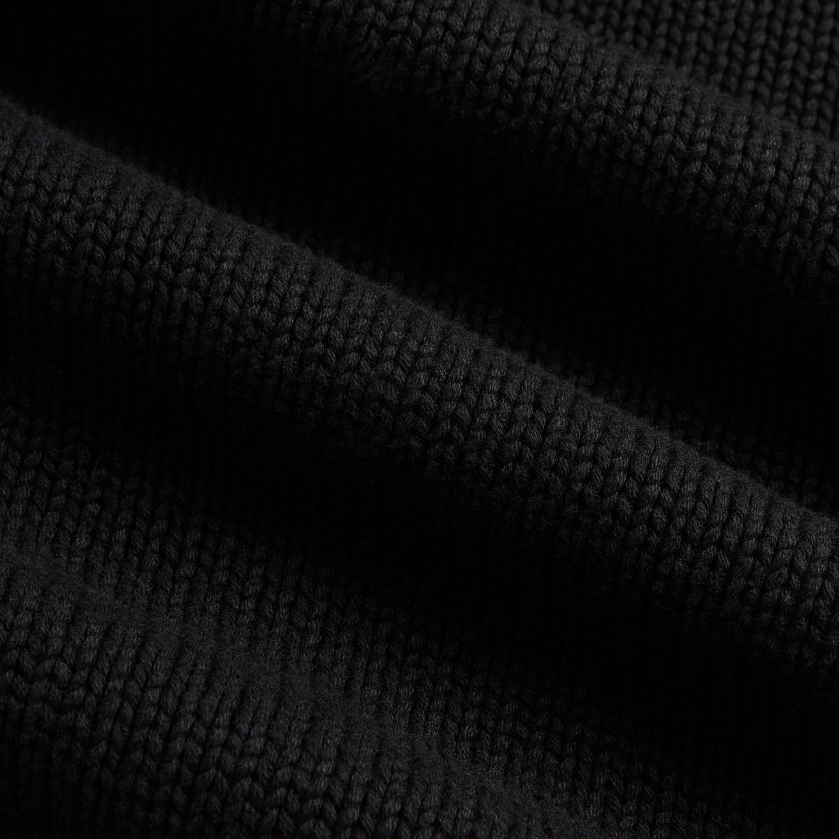 Kith for BMW Porter Knit Varsity Jacket - Black