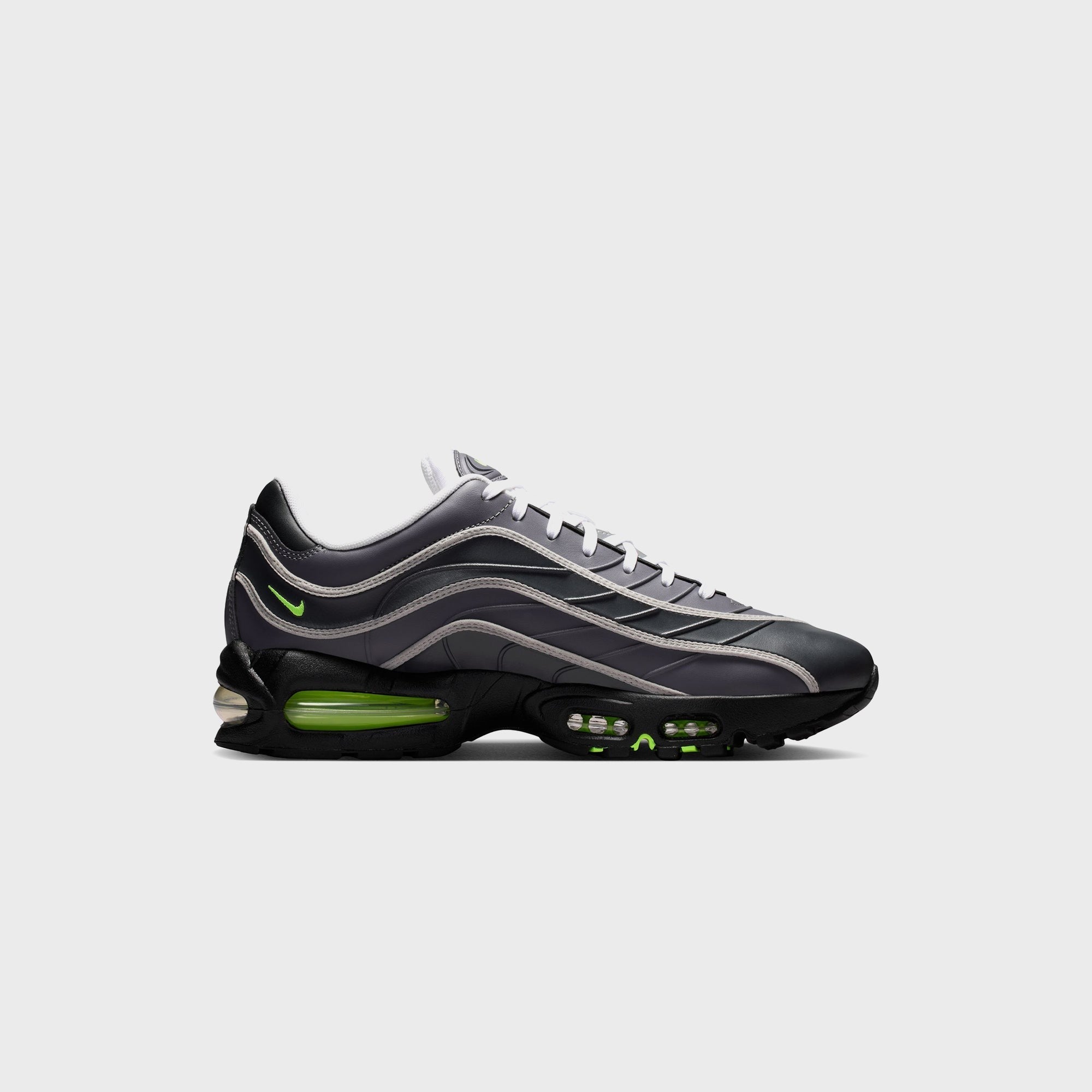 Nike Air Max Joga Bonito - Black / Light Graphite / Anthracite / Neon Yellow