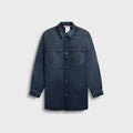 Acne Studios Shirt - Dark Blue