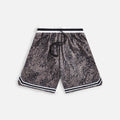 John Elliott Game Shorts - Grey Bengal
