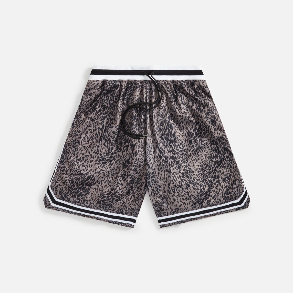 John Elliott Game Shorts - Grey Bengal