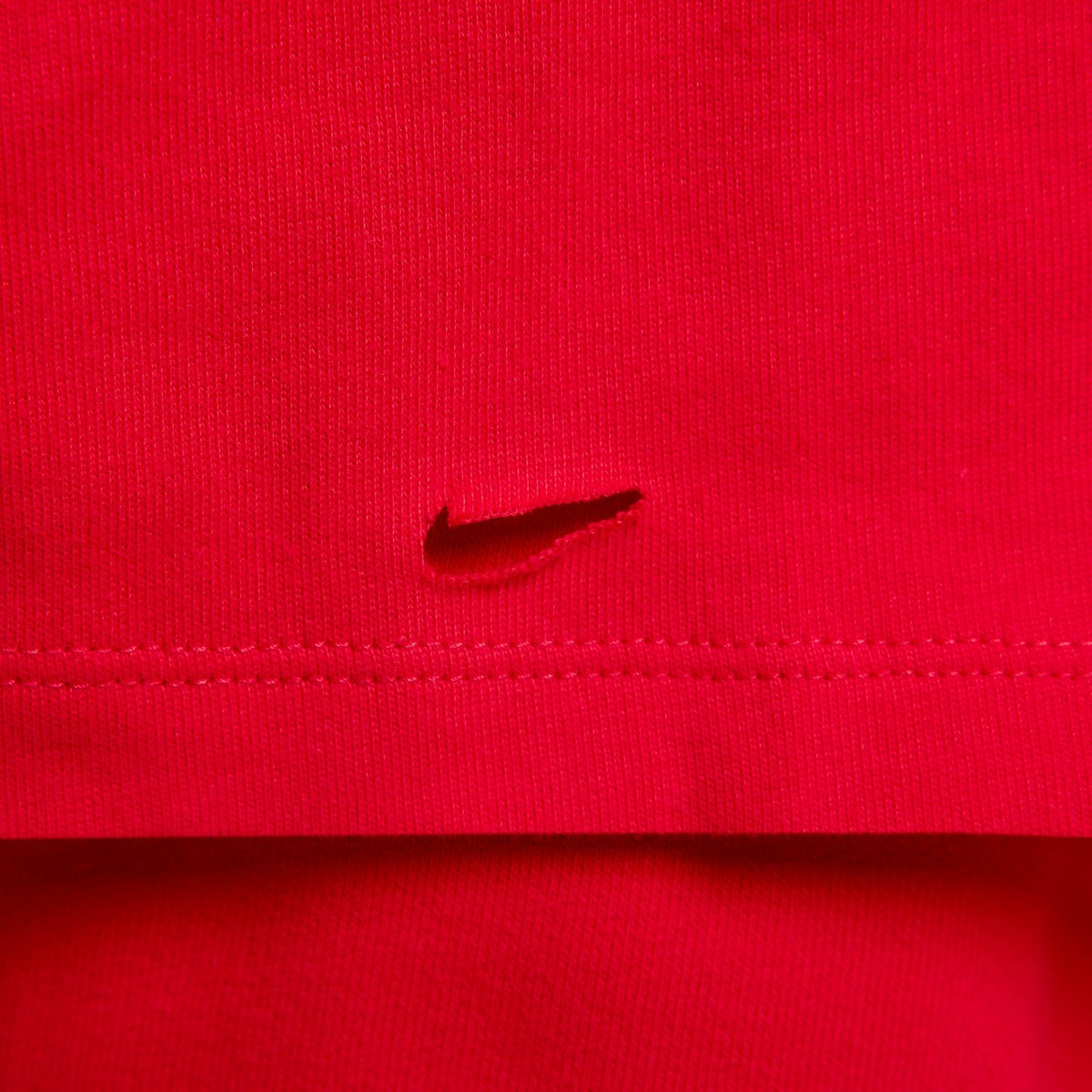 Nike x Jacquemus Swoosh Tee - University Red