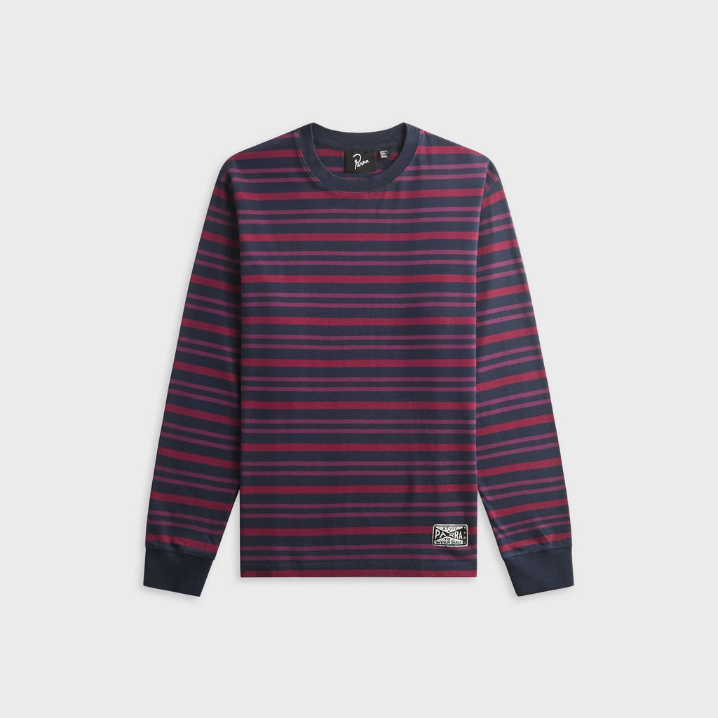 by Parra 1992 Long Sleeve Tee - Purple