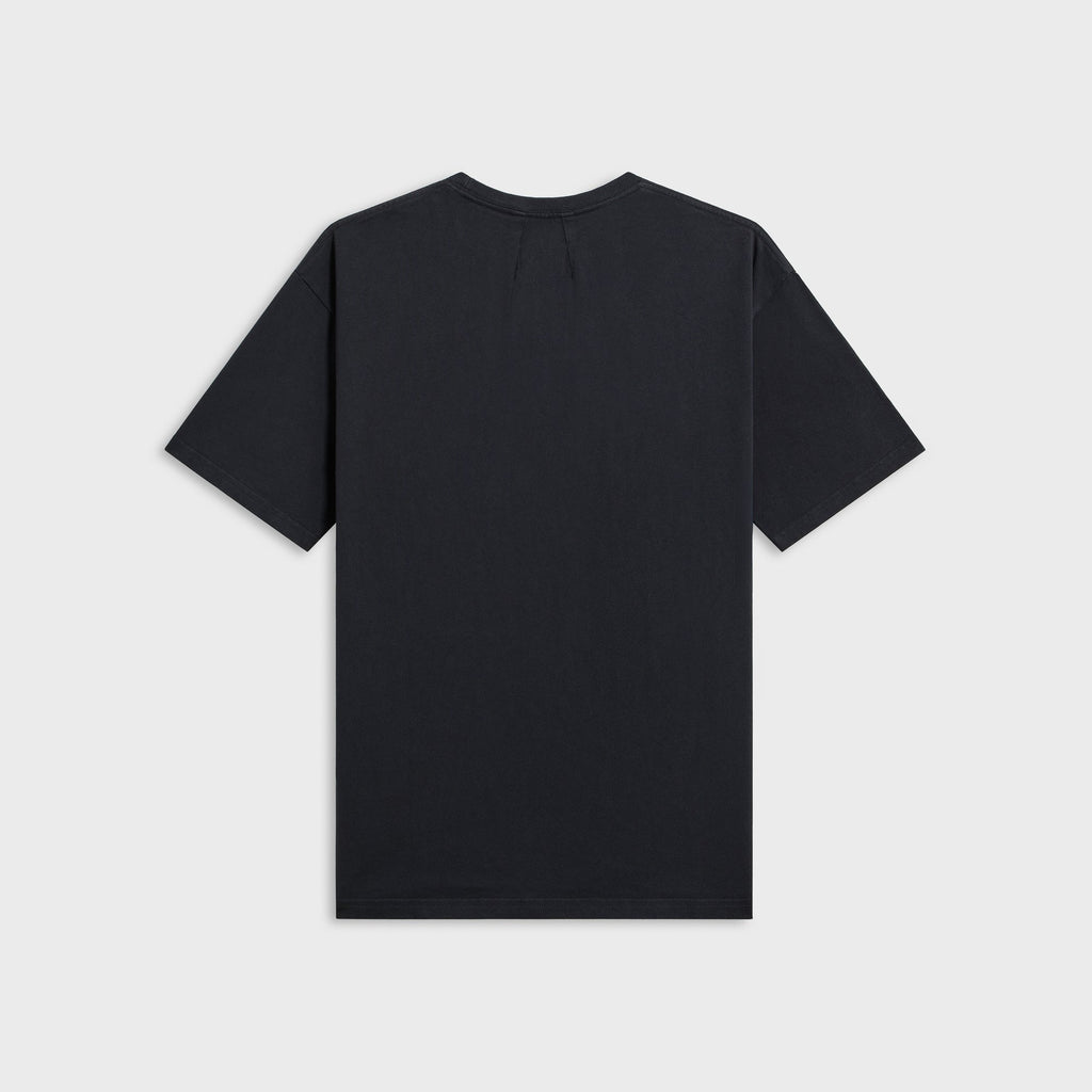 Rhude Dakar Convoy Tee - Vintage Black / Silver