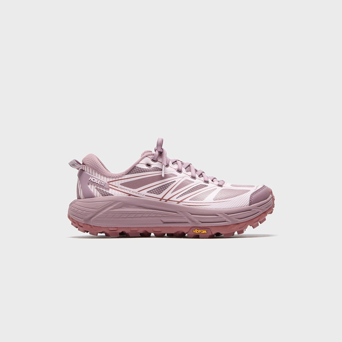 HOKA U Mafate Speed 2 - Classic Mauve / Carnation