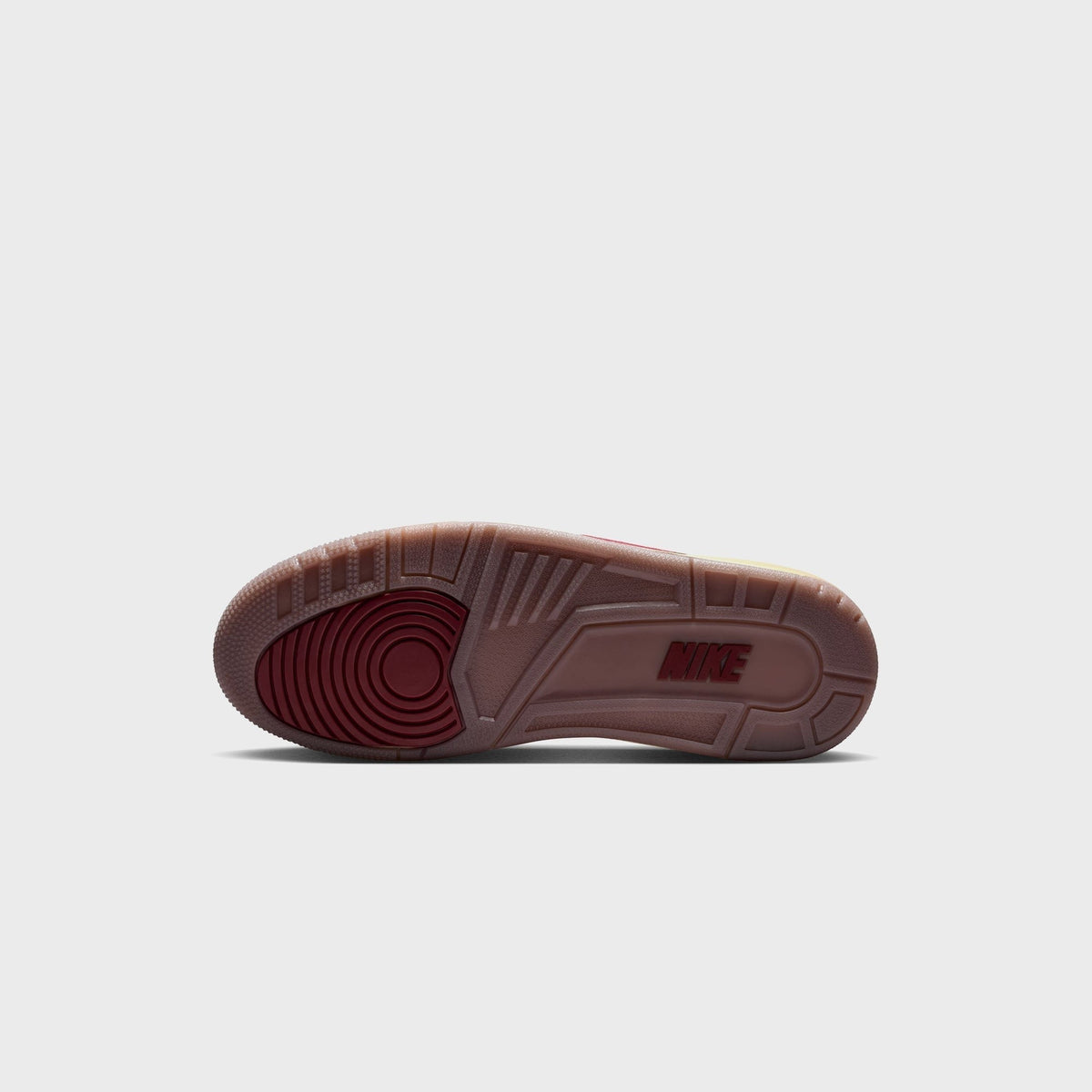 Jordan Air Jordan 3 Retro OG Premium - Team Red / Burgundy Crush