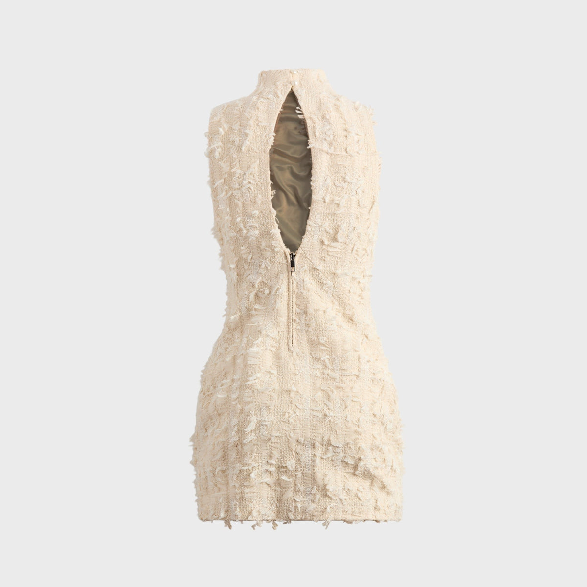 GUIZIO Adeline Dress - Snow White
