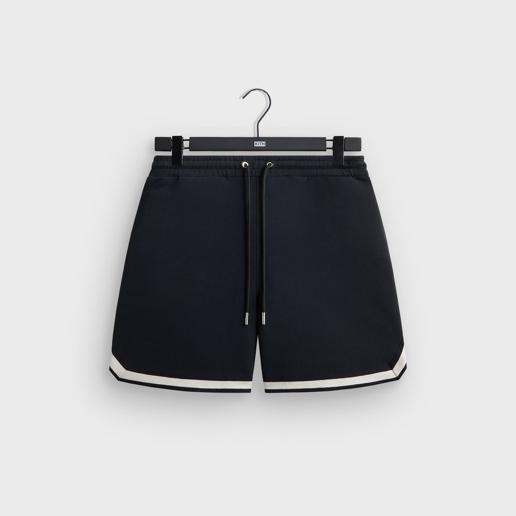 Kith Micro Terry Curtis Short - Black